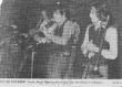 Uncele Sam's Ragtime Band Live im Pop Shop 1975